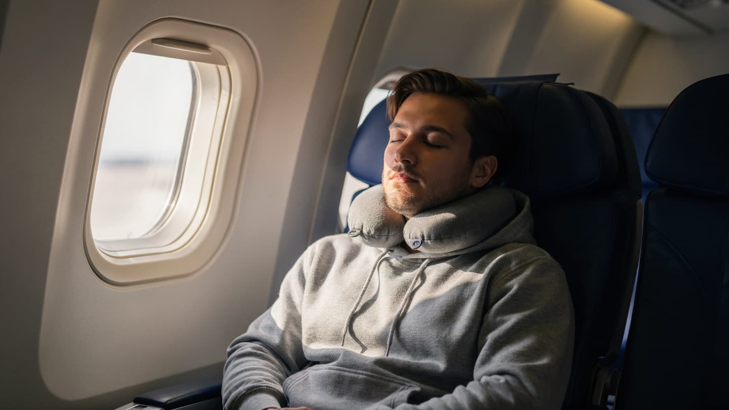 How to Survive a Long-Haul Flight