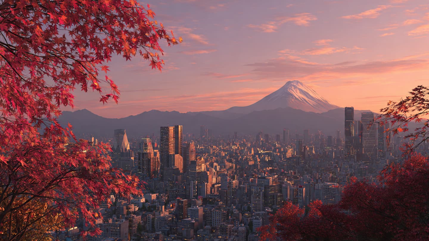 Best Time to Visit Japan The Ultimate Month-by-Month Guide
