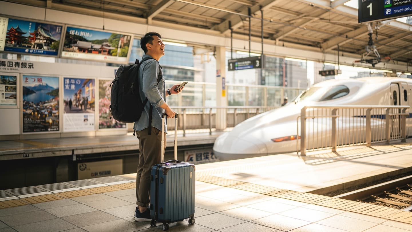 10-Day Japan Itinerary: Tokyo, Kyoto, & Osaka (The Golden Route)