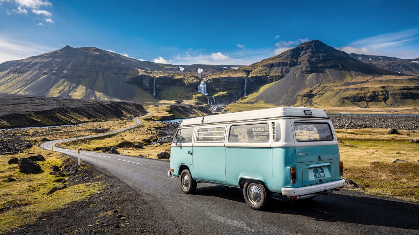 5-Day Iceland Ring Road Itinerary