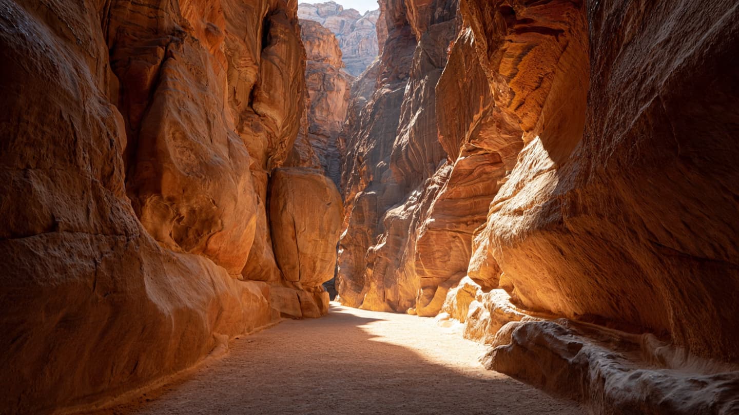 Exploring Petra Beyond the Treasury: The Trails Most Visitors Miss