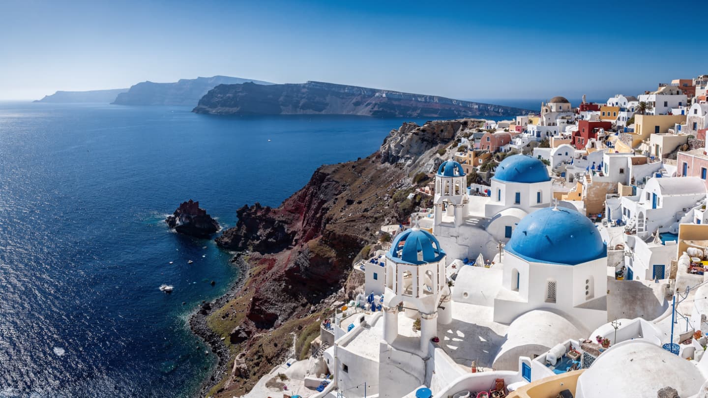 Greece Travel Guide: Islands and Mainland
