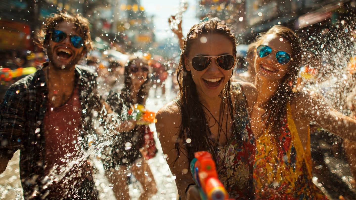 Songkran Festival in Chiang Mai: Everything You Need to Know Before You Go