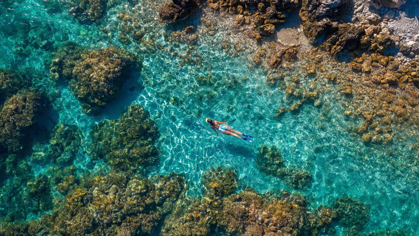 Best Snorkeling Spots in Asia That Don't Require a Dive Certificate