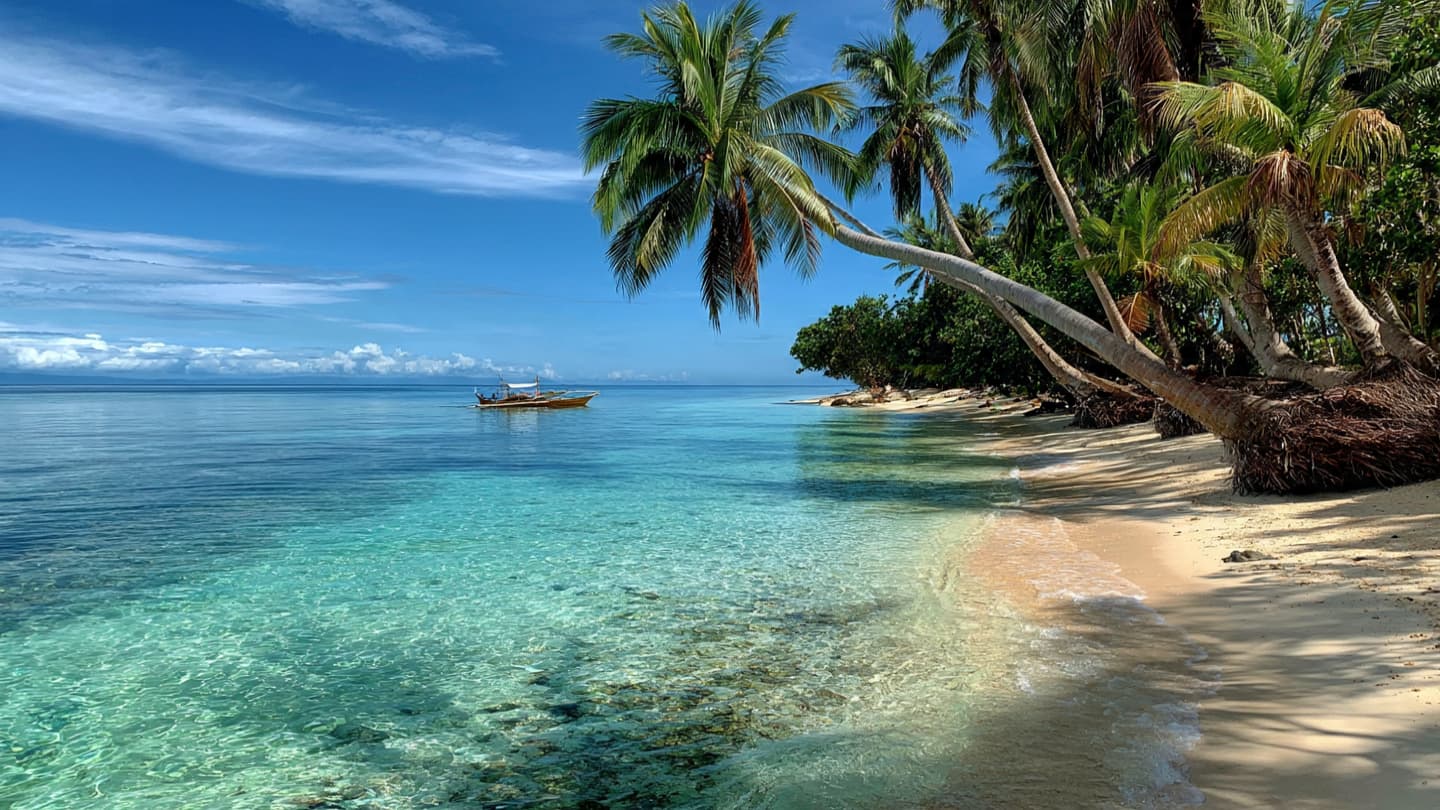 Hidden Beaches Philippines Locals Still Swim At When Tourists Aren’t Looking
