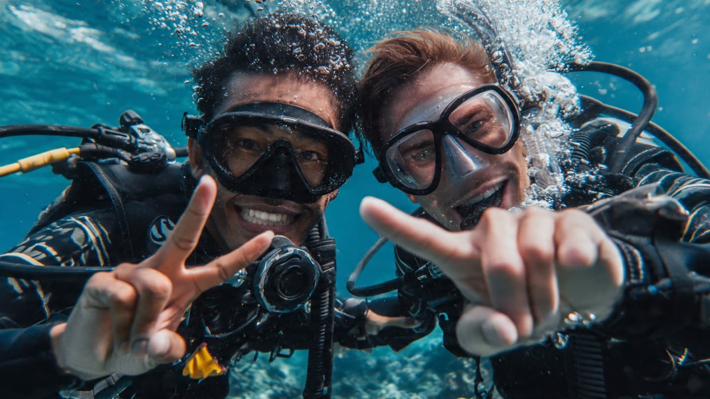 How to Choose a Dive School Abroad Without Getting Ripped Off