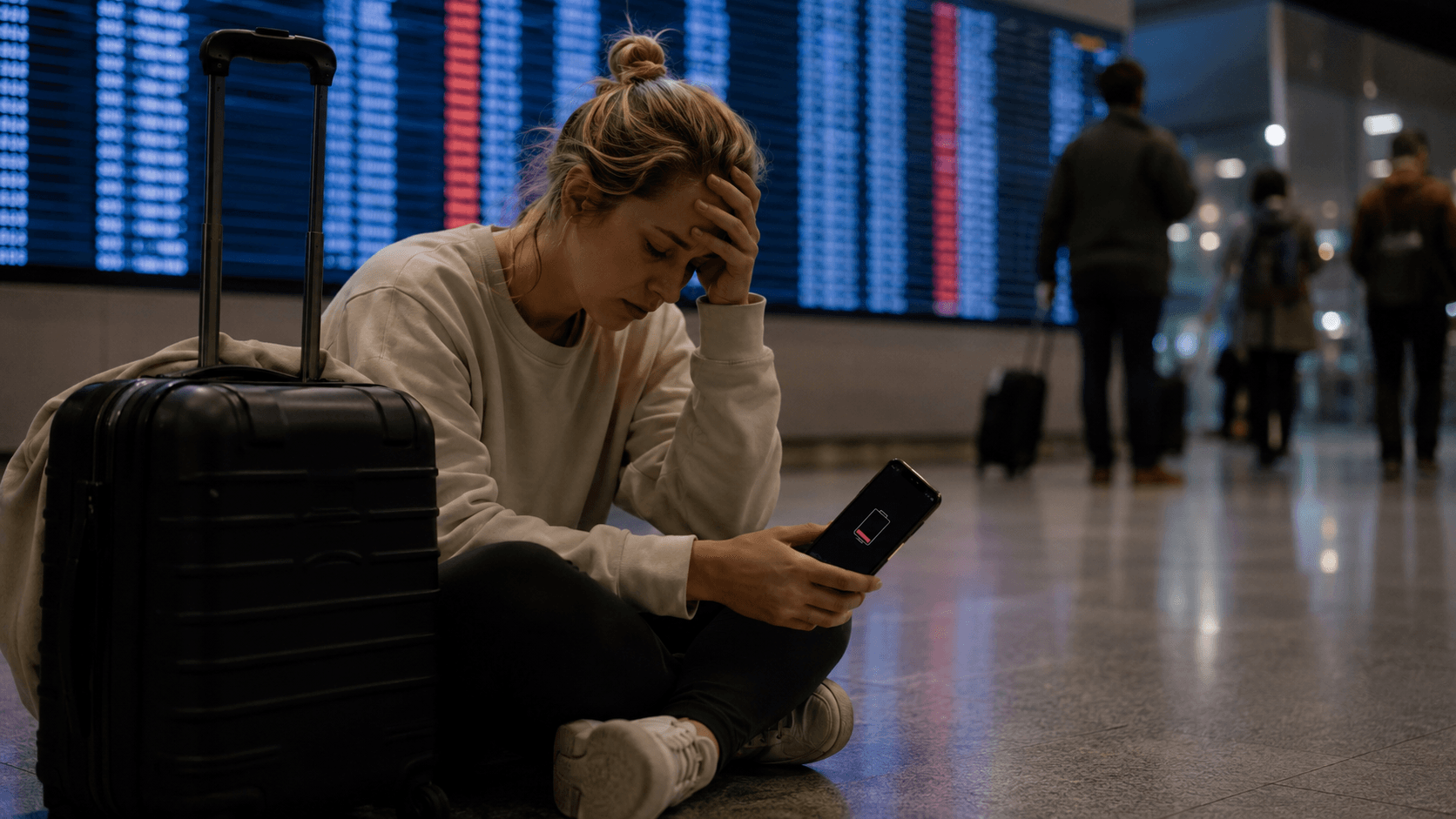 Travel Emergency Guide: What to Do When Your Trip Falls Apart