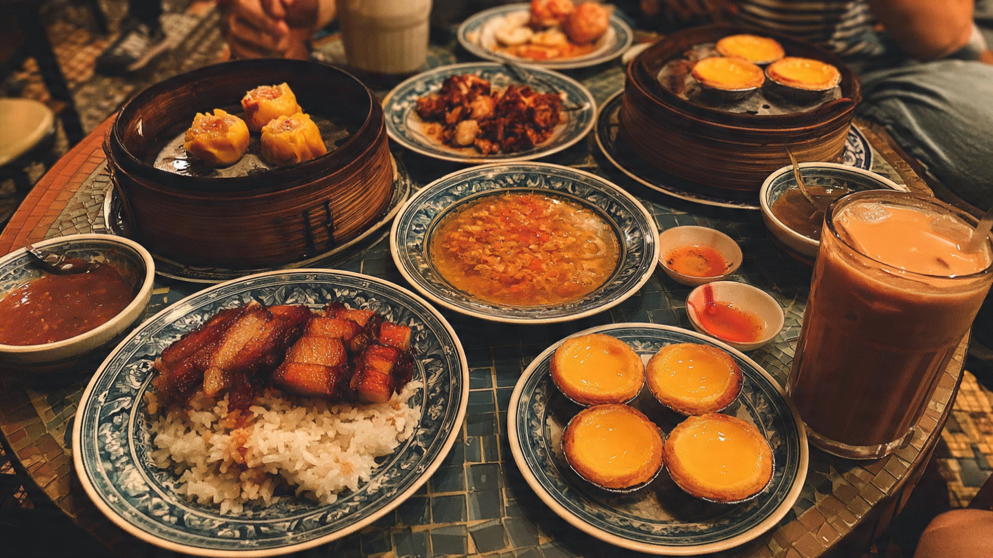 Hong Kong Is Still One of the Best Short Trips for Food, Shopping, Temples, and Disneyland