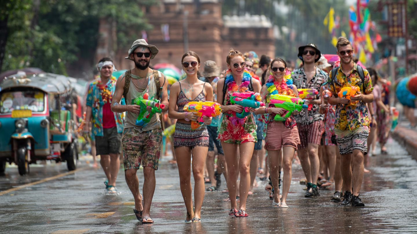 Songkran Festival in Chiang Mai: Everything You Need to Know Before You Go